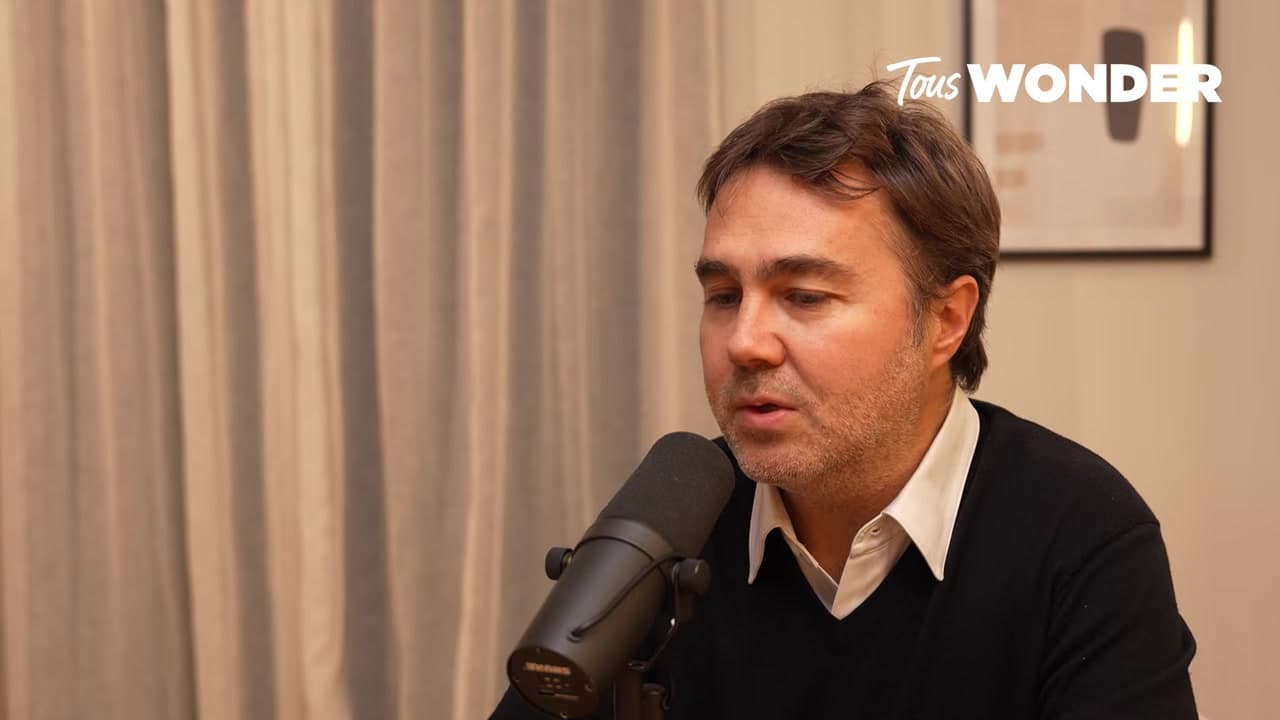Frédéric Mazzella : de la musique à BlaBlaCar, les idées, les défis et les convictions d’un entrepreneur