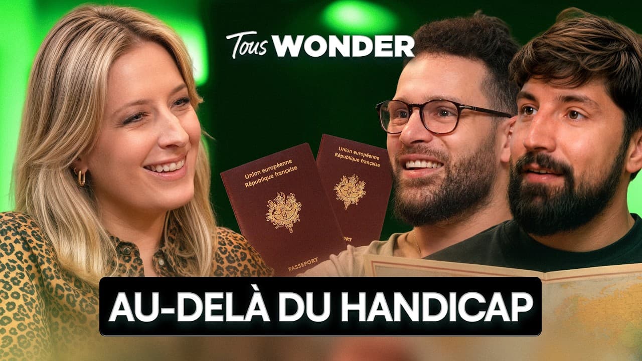 L'Épopée Indomptable : Deux Cousins, un Fauteuil, et 25 000 KM en Side-Car à Travers 20 Pays