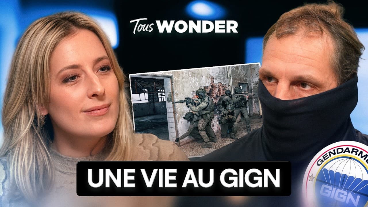 Dans l'Ombre des Héros : Récit Immersif avec 'Bill', Vétéran de 27 Ans au GIGN