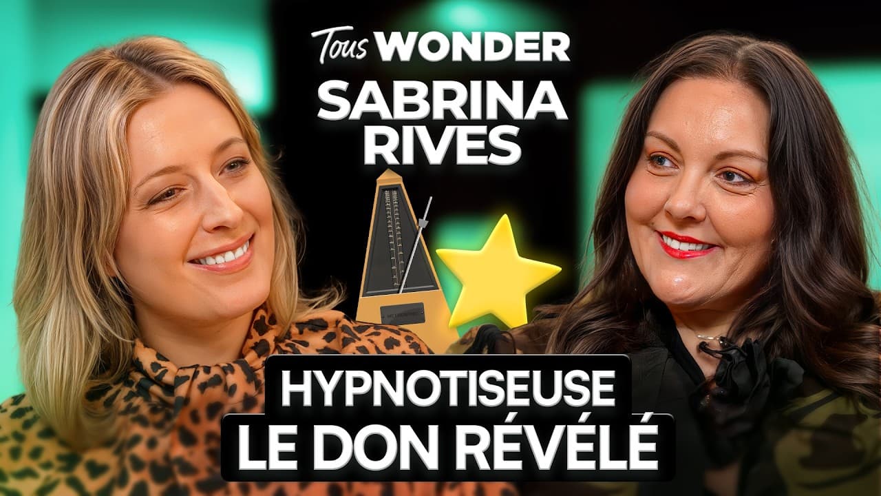 Les Mystères de l'Hypnose Révélés : Plongée avec Sabrina Rive, entre Science et Spectacle