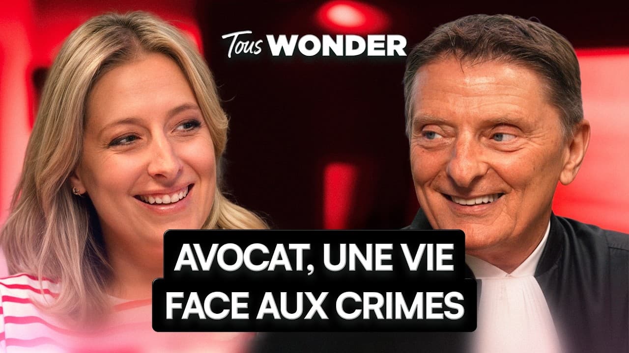 Dans la tête d’un avocat pénaliste : crimes, procès d’assises et limites personnelles