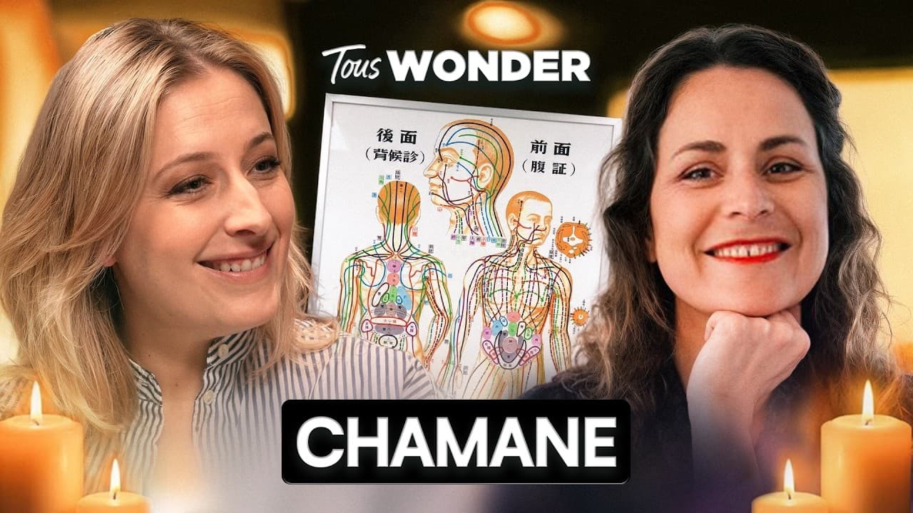 De la Mode à la Magie : Le Voyage Énergétique de Charline Rattoni, Chamane Guérisseuse