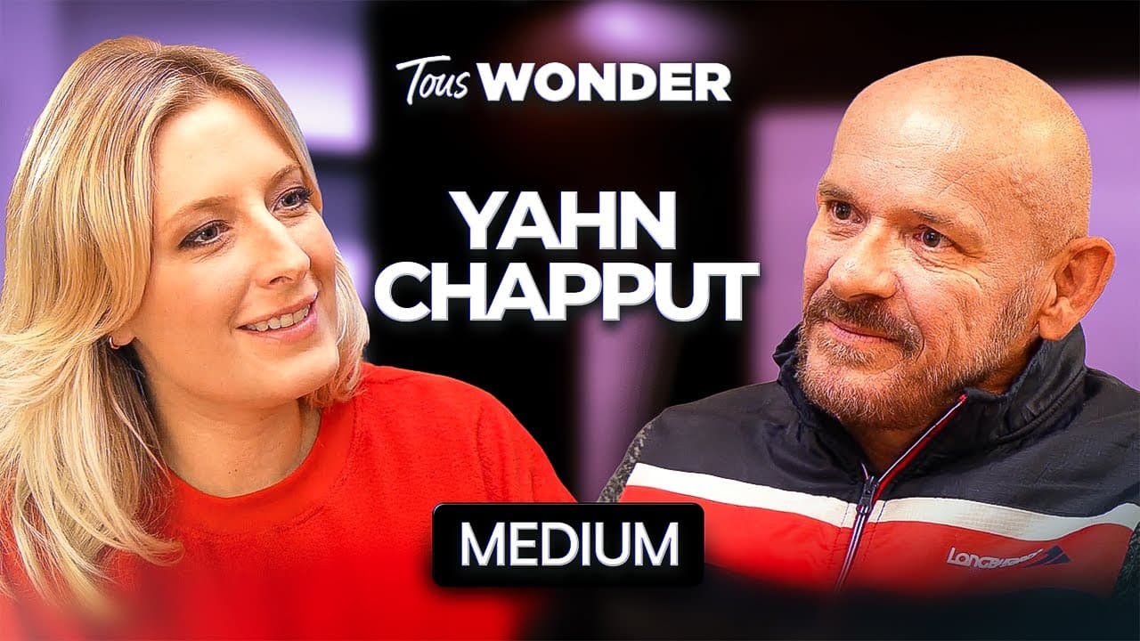 Yann Chapu, médium : Le jour où un rêve prémonitoire a fait basculer sa vie