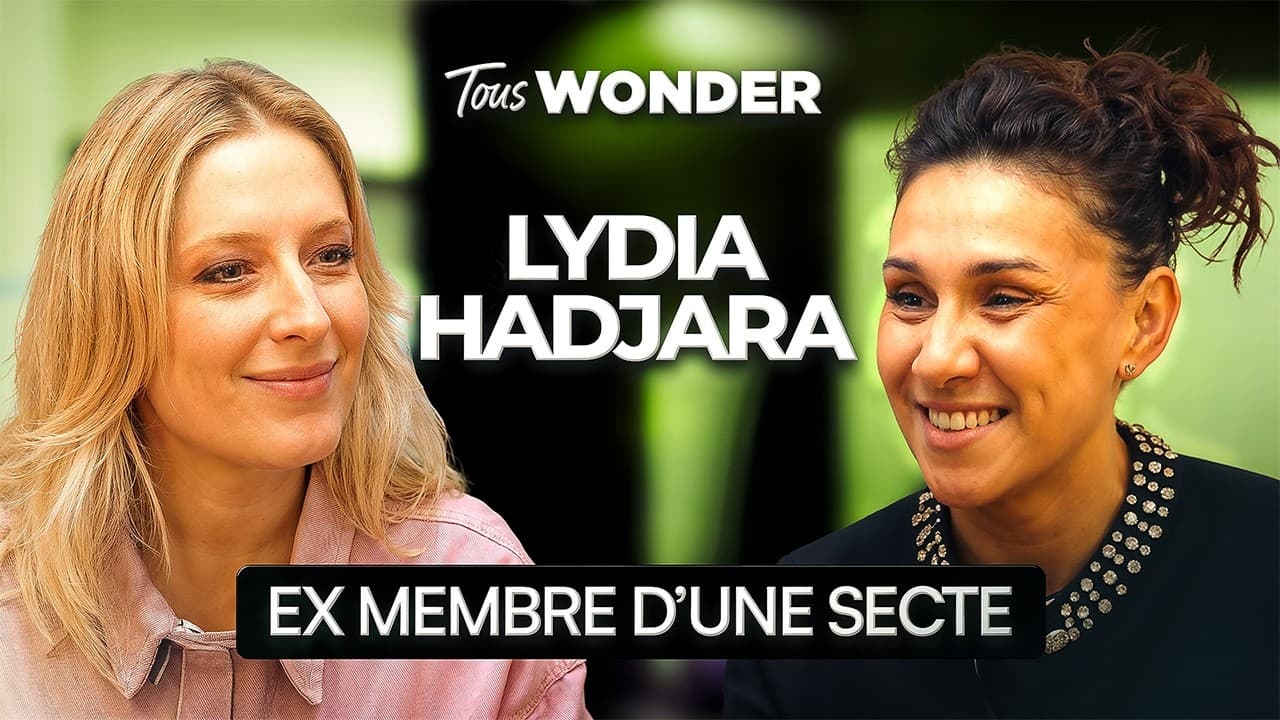 Lydia Hadjara : 20 ans esclave de Raël, le récit d'une évasion mentale