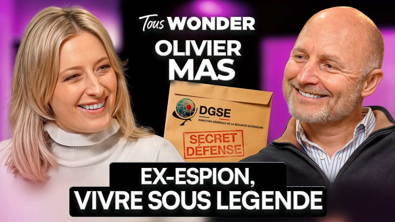Olivier Masse : Dans la Peau d'un Espion de la DGSE – Révélations sur les Légendes et les Missions Secrètes