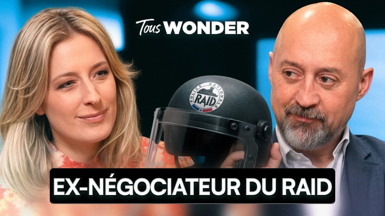 Négocier avec ses enfants : les leçons d'un ancien négociateur du RAID et FBI