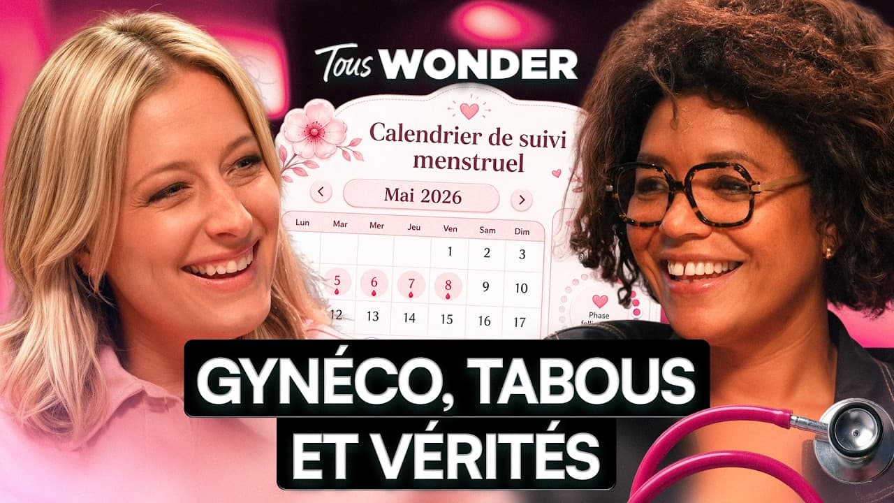 Dr. Amina Yamnan Dévoile : Les Vérités Brutes de la Gynécologie, de l'Accouchement à la Sexualité