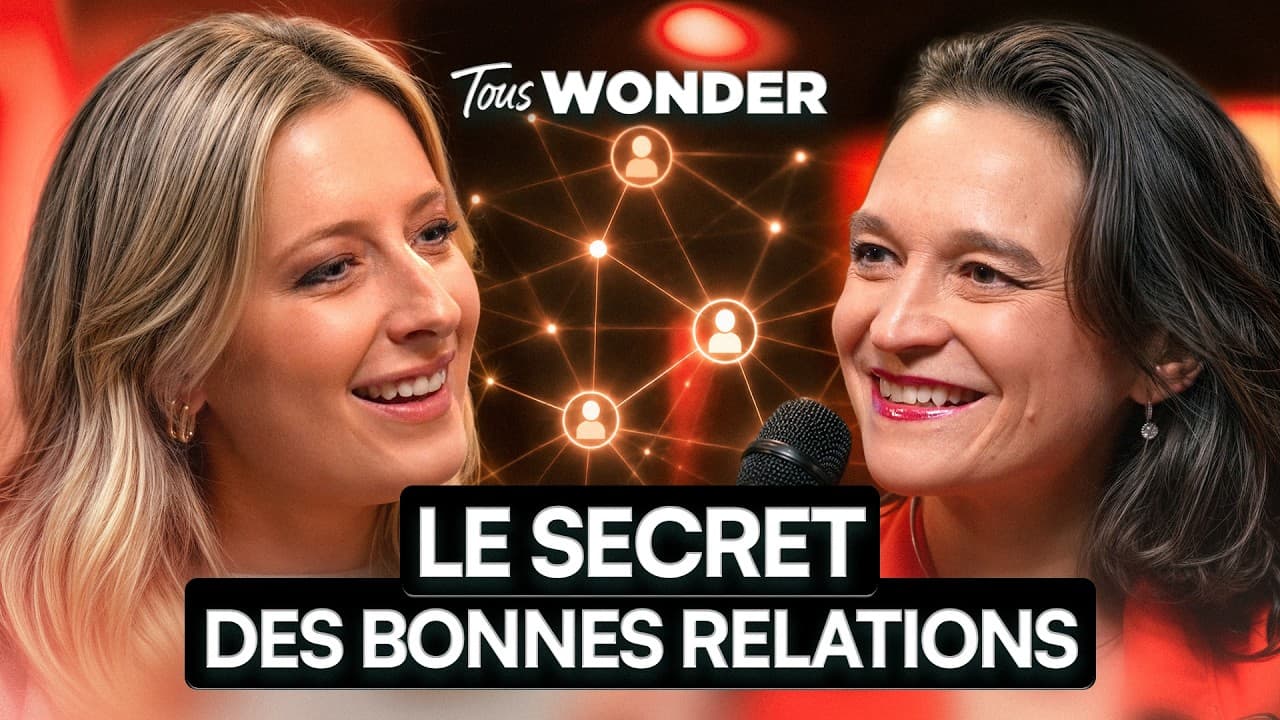 Les Secrets de l'Intelligence Relationnelle : Révélations pour Carrière, Famille & Bien-être – Avec Michaëlla Merck