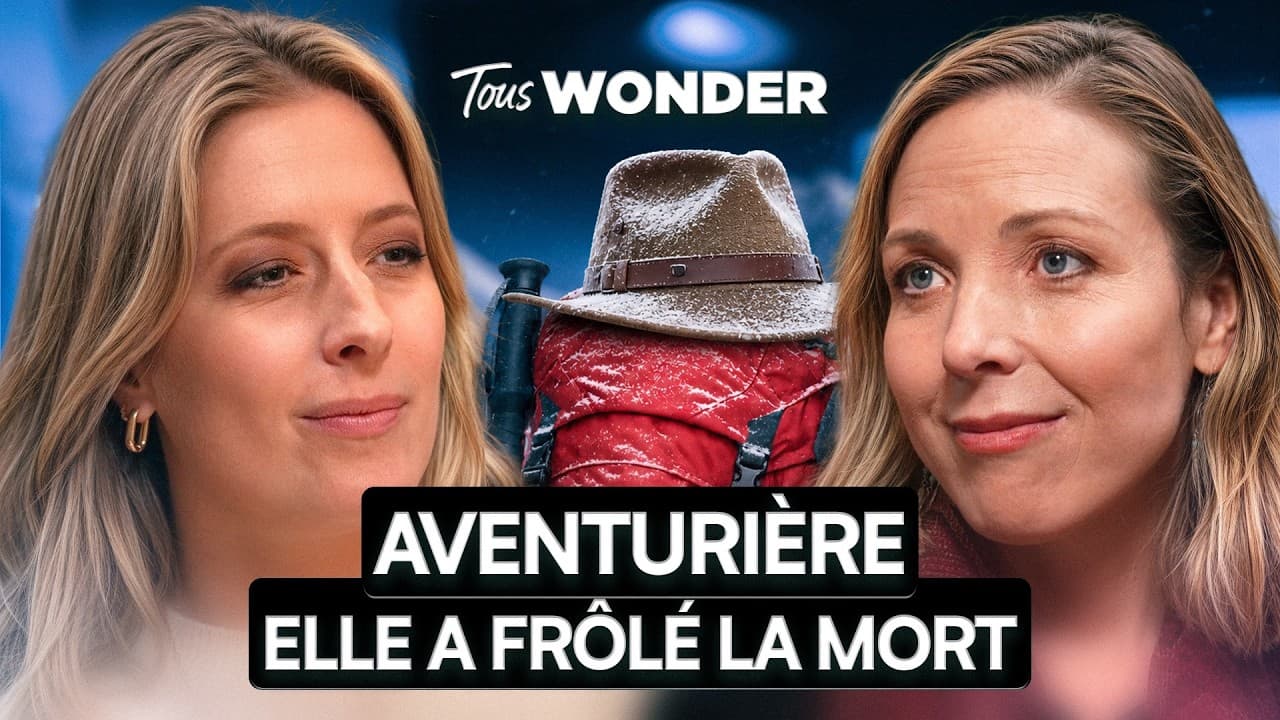 Orianne Aymard : l'appel du sommet – vaincre l'Everest après l'impossible