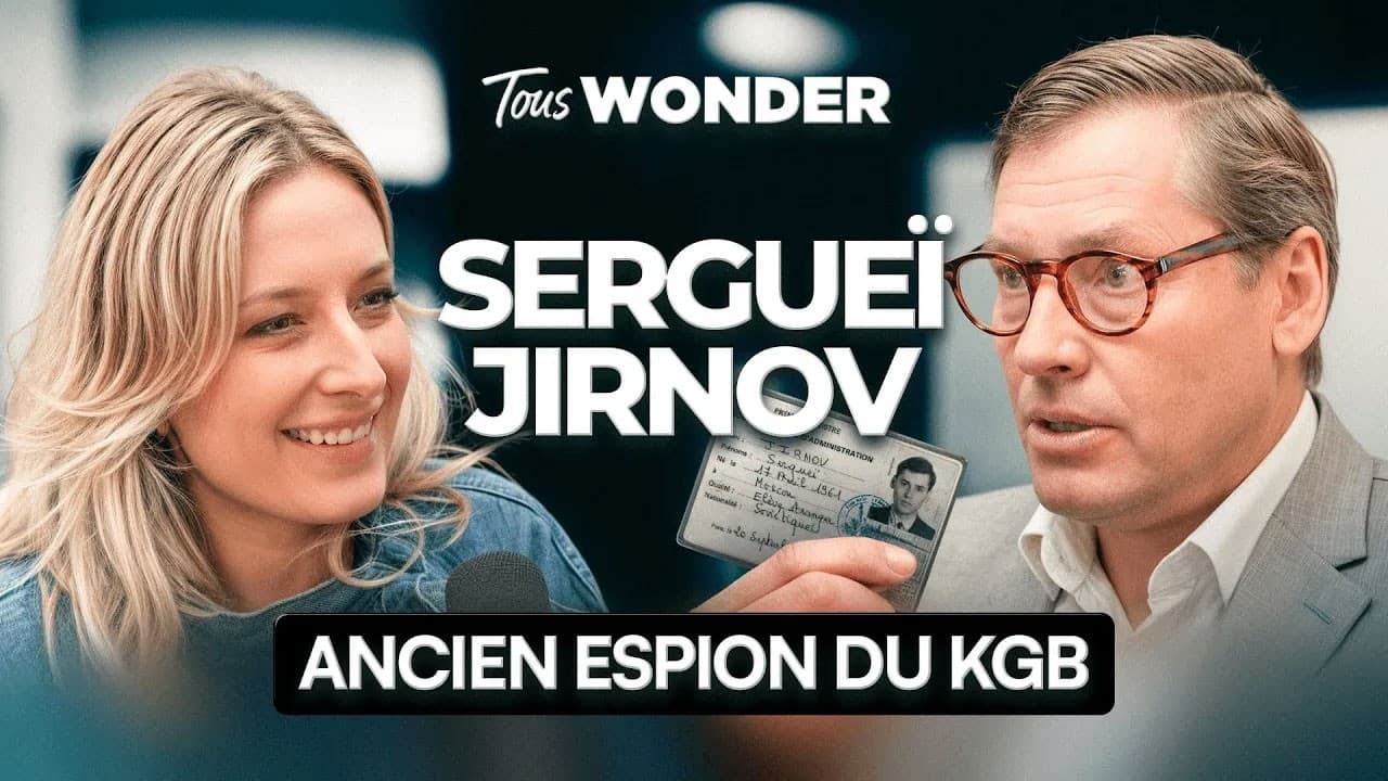 Sergueï Jirnov : mon face-à-face avec Poutine, l'interrogatoire qui a tout changé