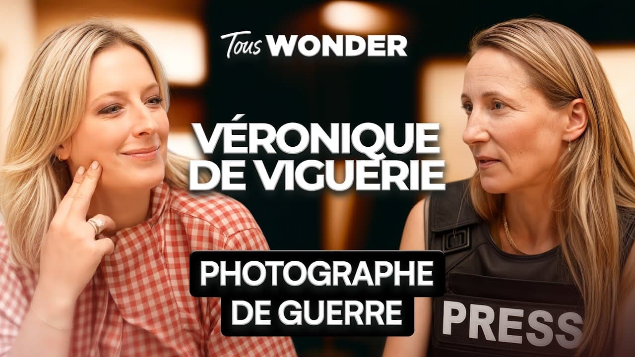 Véronique de Viguerie : dans les zones grises de la guerre, de l'Afghanistan à l'Ukraine