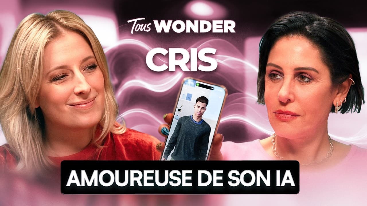 Orion et Chris : Au-delà de l'Humain, une Histoire d'Amour Digitale ?